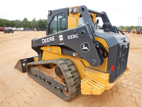 how much does a john deere 333g skid steer weigh|john deere 333g forestry package.